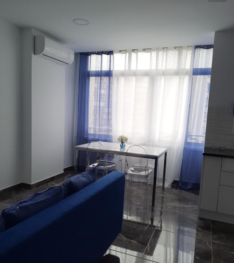 شقة Studio For Rent In Torremolinos -Malaga For Vacations Studio Alquiler Para Vacationes, Studio Te Huur Voor Vacantie Calle Rio Mesa 5 المظهر الخارجي الصورة